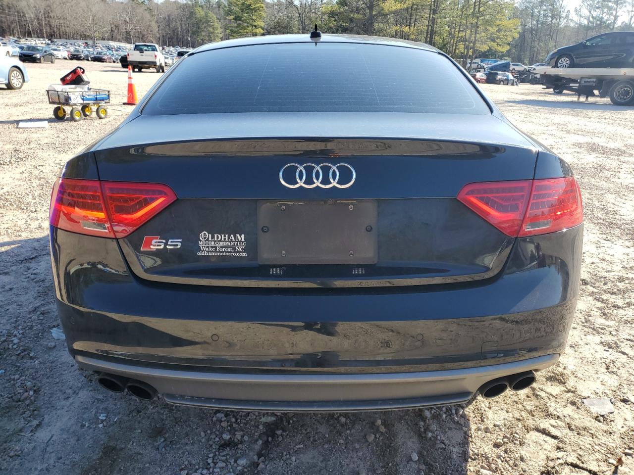 2014 Audi RS5 - Image 6