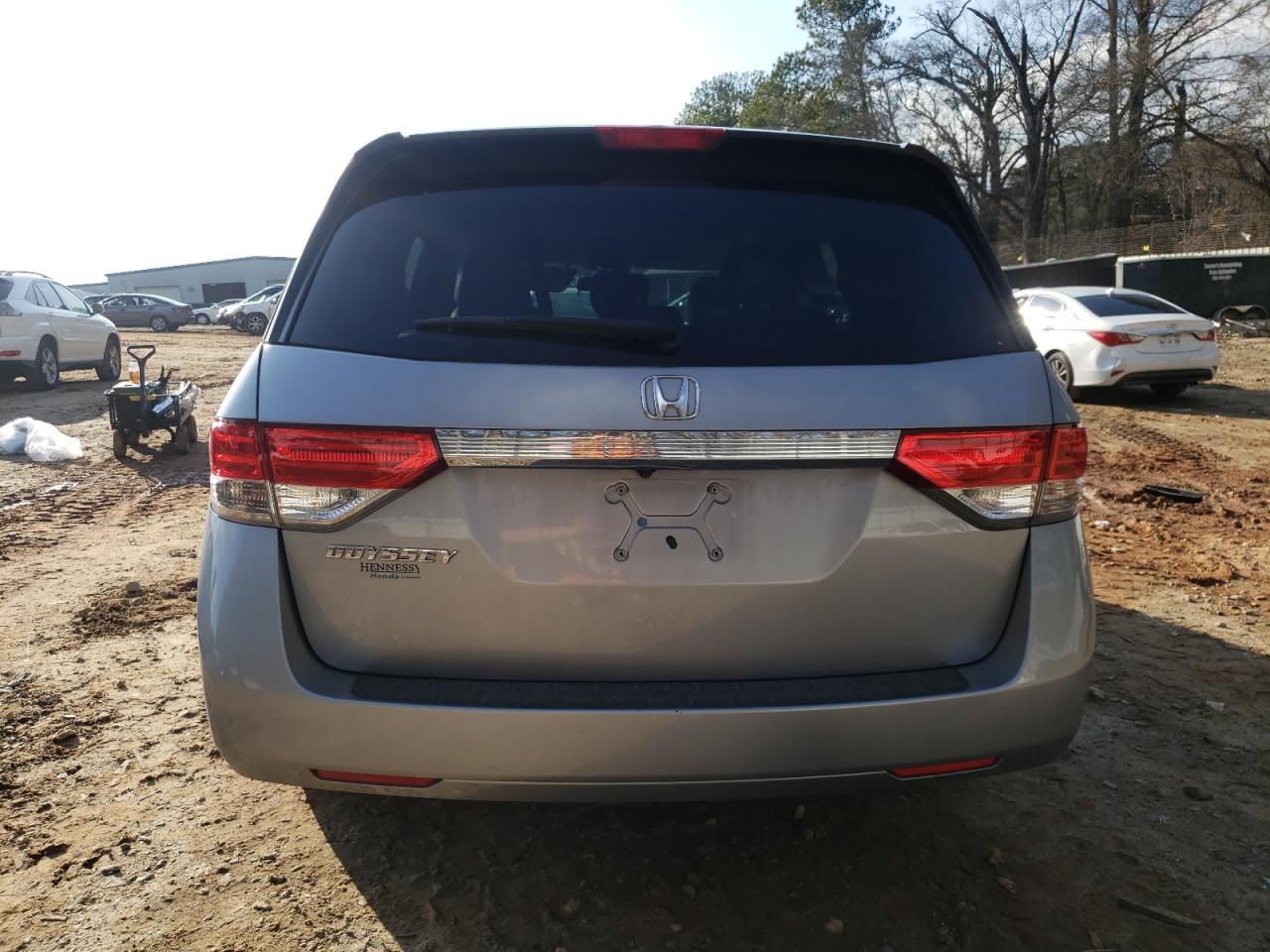 2016 Honda Odyssey - Image 6