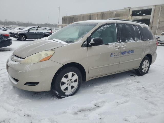 2006 Toyota Sienna Ce