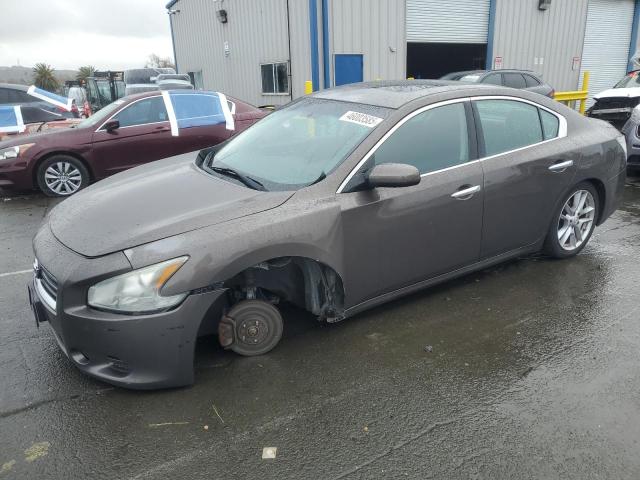 2012 Nissan Maxima S