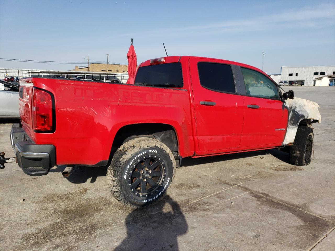 2018 Chevrolet Colorado - Image 3