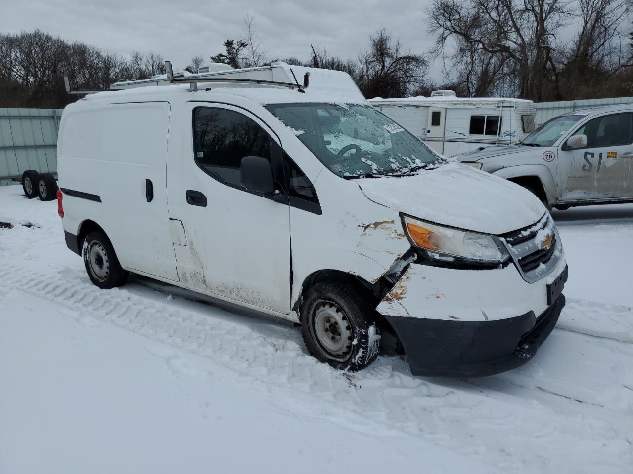 2015 Chevrolet Express - Image 4