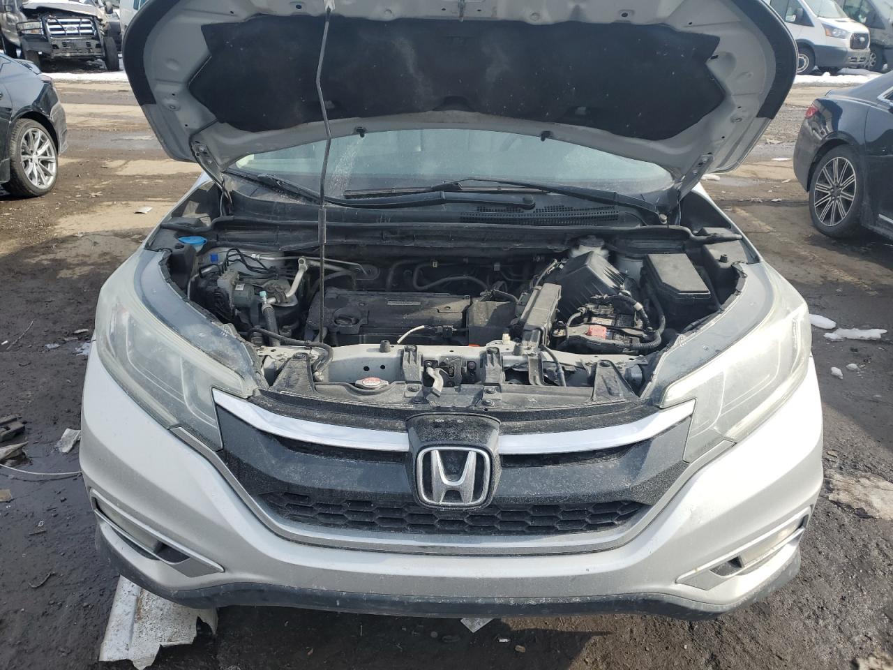 2016 Honda CR-V - Image 12