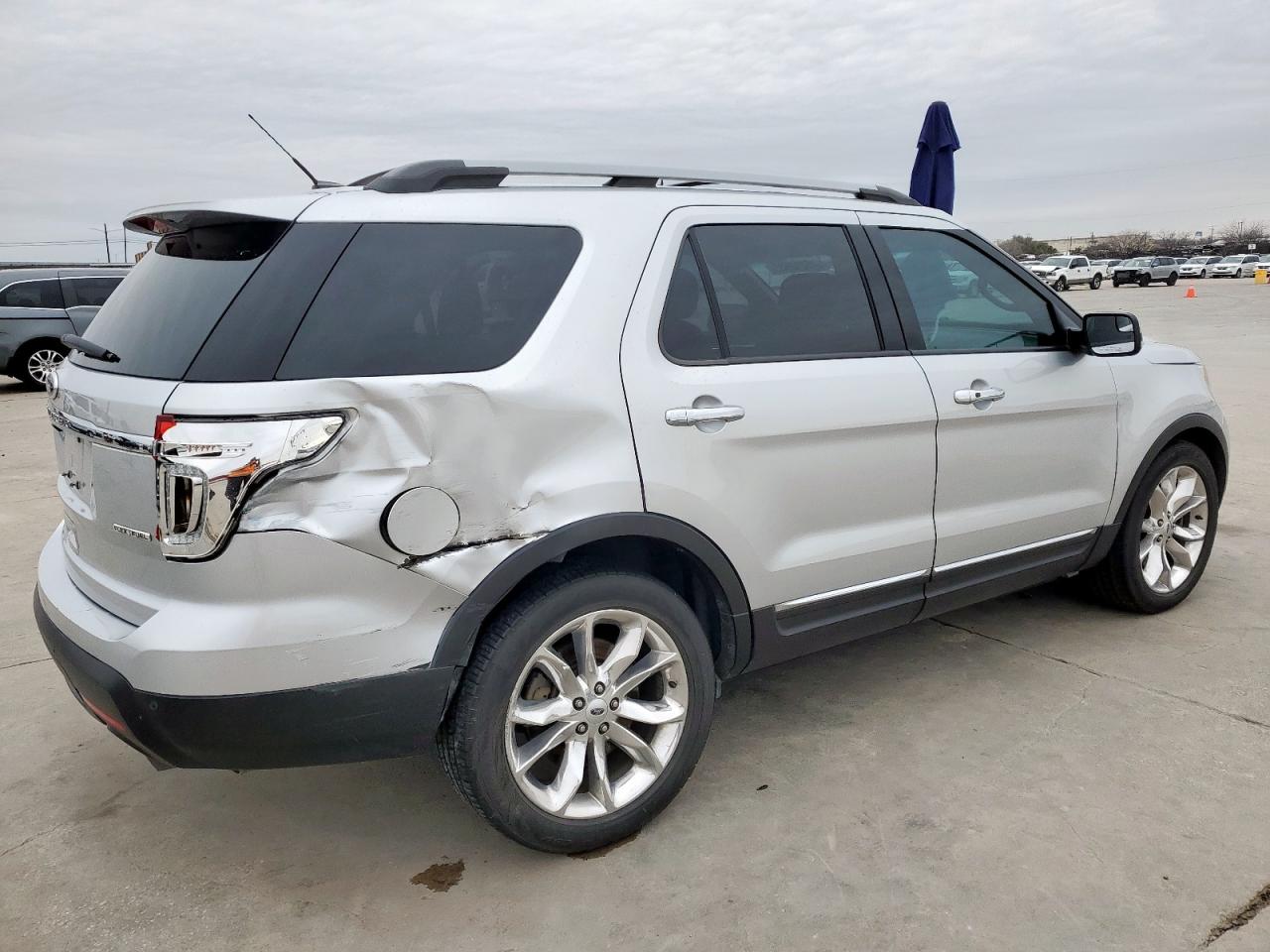 2013 Ford Explorer - Image 3