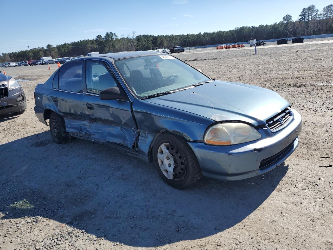 1998 Honda Civic - Image 4
