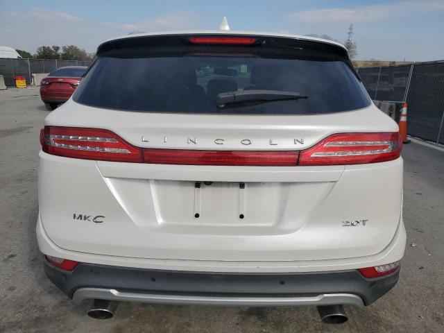Parquets LINCOLN MKC 2017 Biały