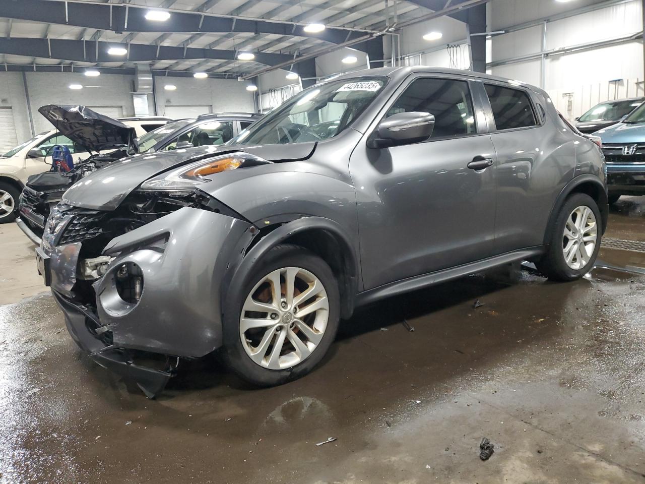 2015 Nissan Juke - Image 1