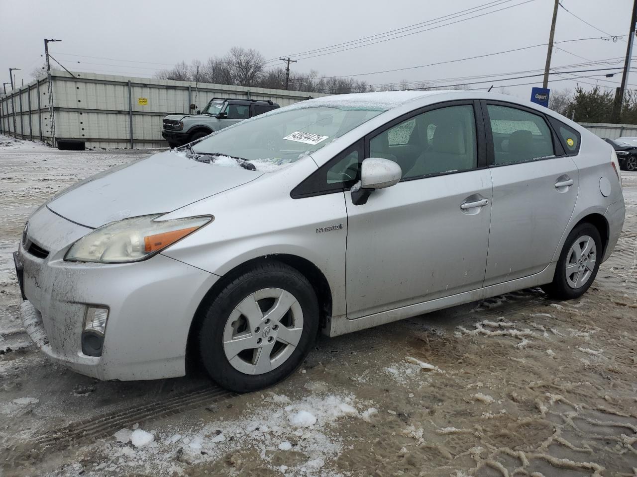 2011 Toyota Prius - Image 1