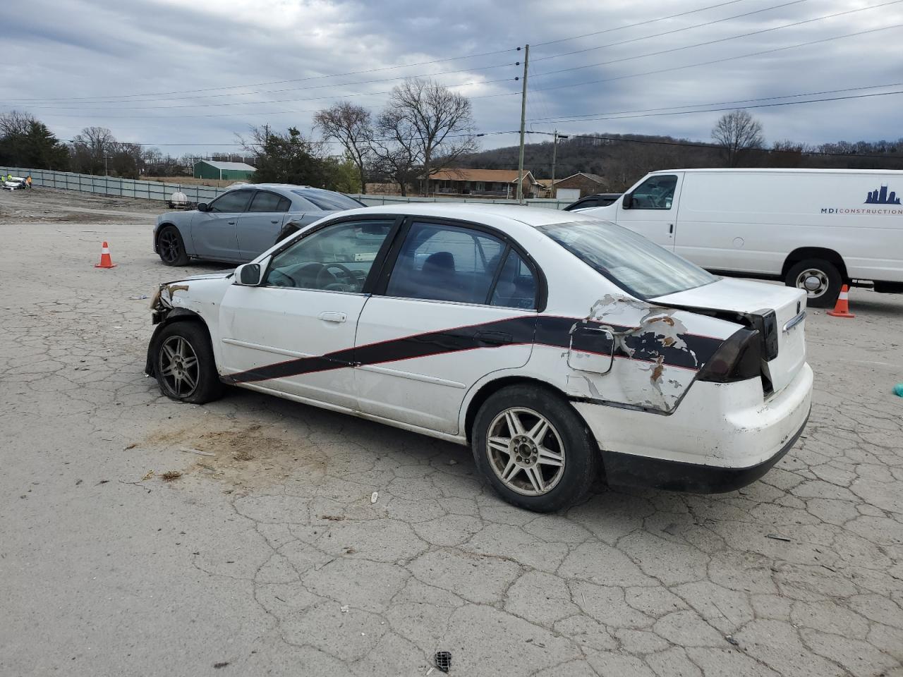 2002 Honda Civic - Image 2