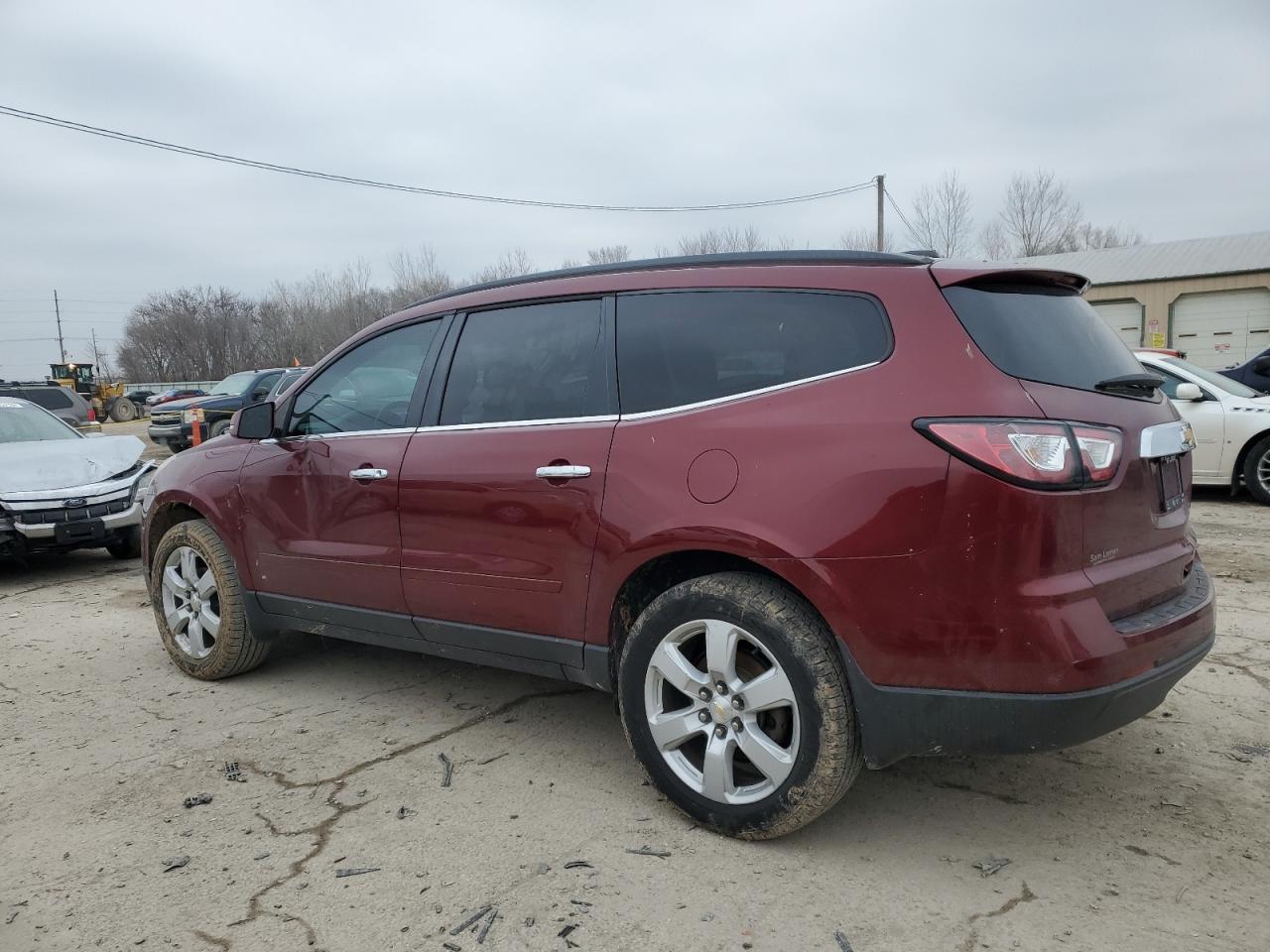 2016 Chevrolet Traverse - Image 2