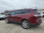 2016 Chevrolet Traverse Lt en Venta en Pekin, IL - Front End