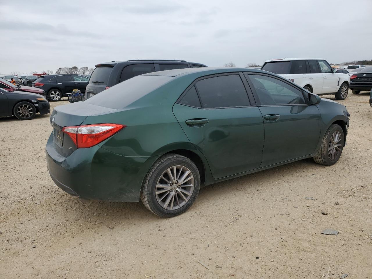 2014 Toyota Corolla - Image 3