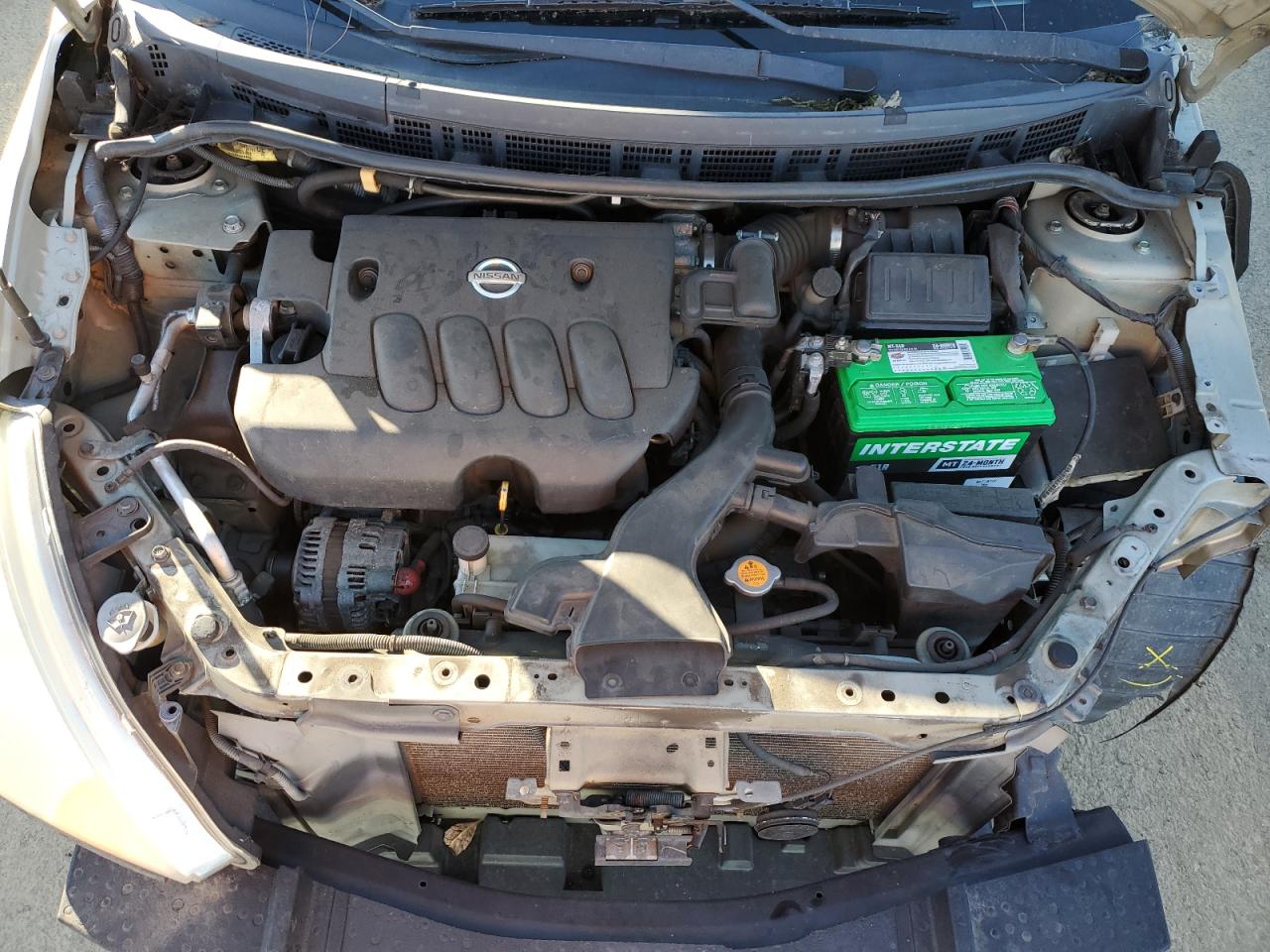 2009 Nissan Versa - Image 11