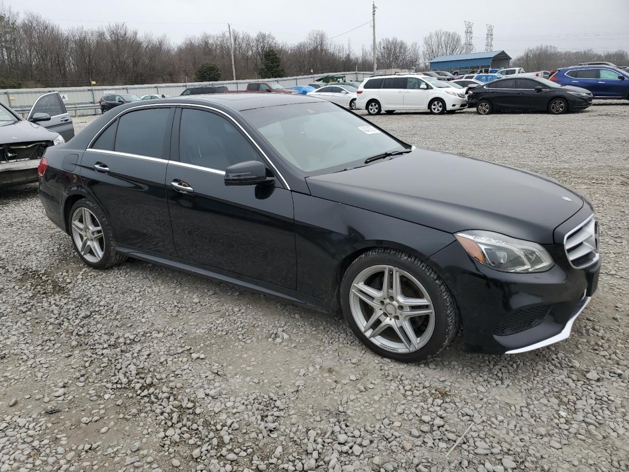 2014 Mercedes-Benz E-klasse - Image 5
