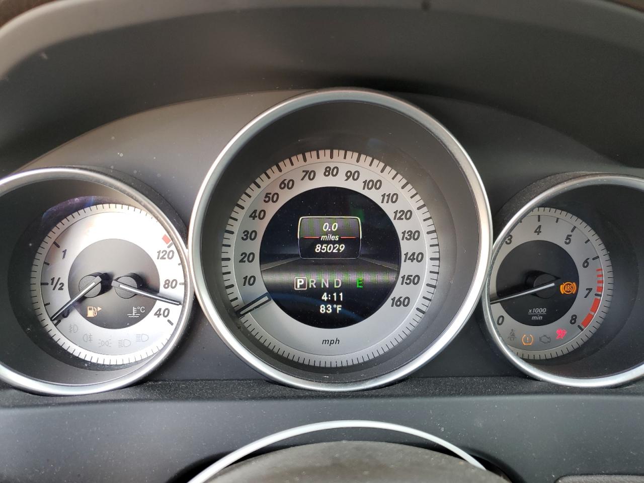 2013 Mercedes-Benz C-klasse - Image 9