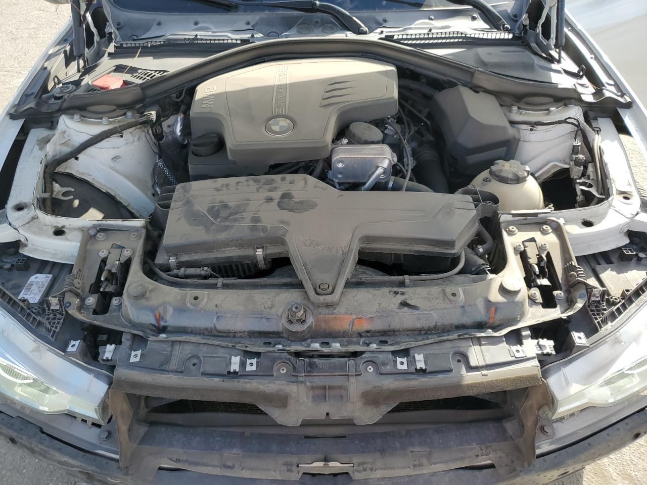 2016 BMW 3er - Image 11