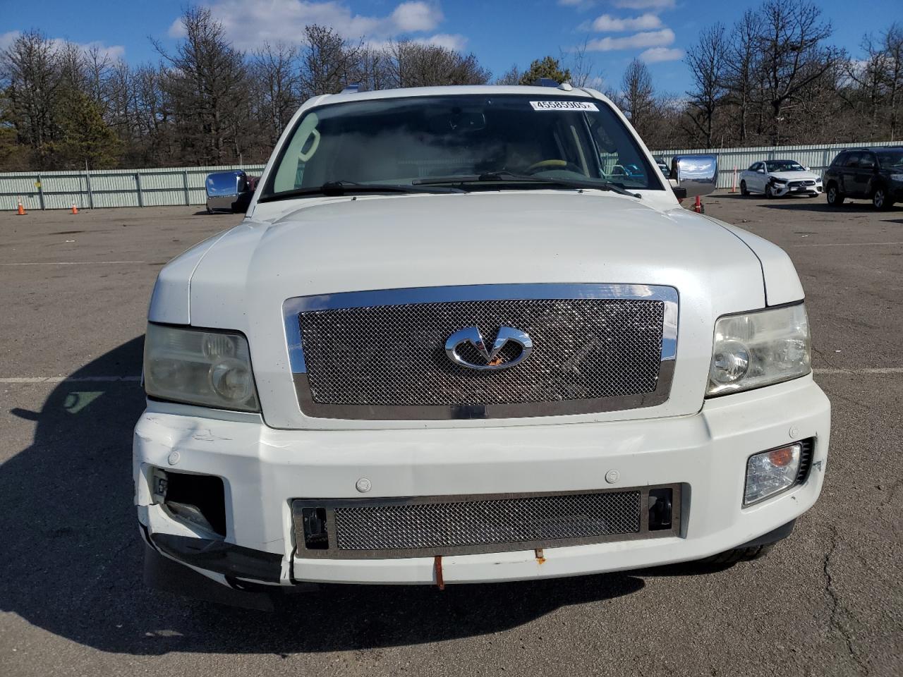 2009 Infiniti QX56 - Image 5