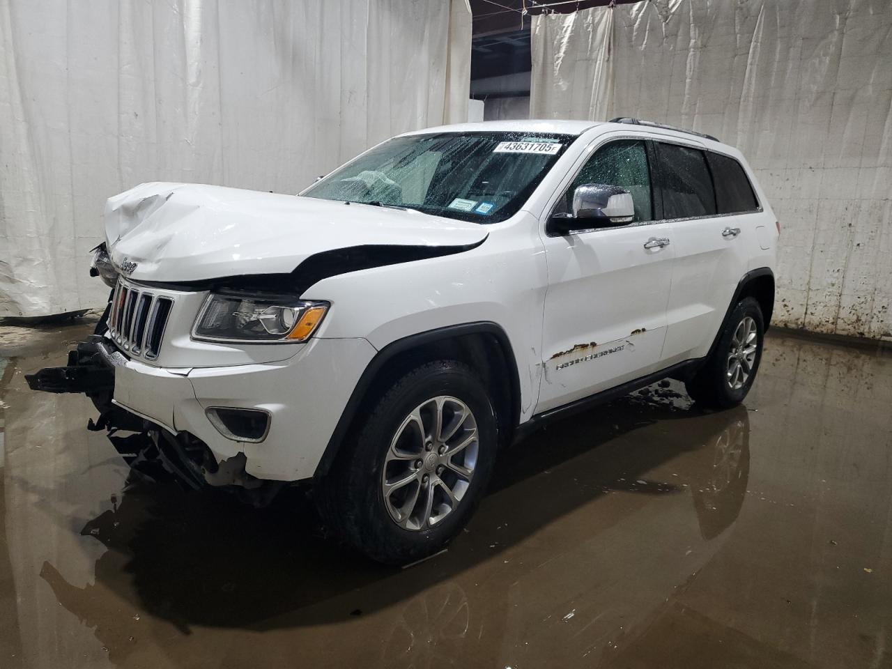 2015 Jeep Grand Cherokee - Image 1