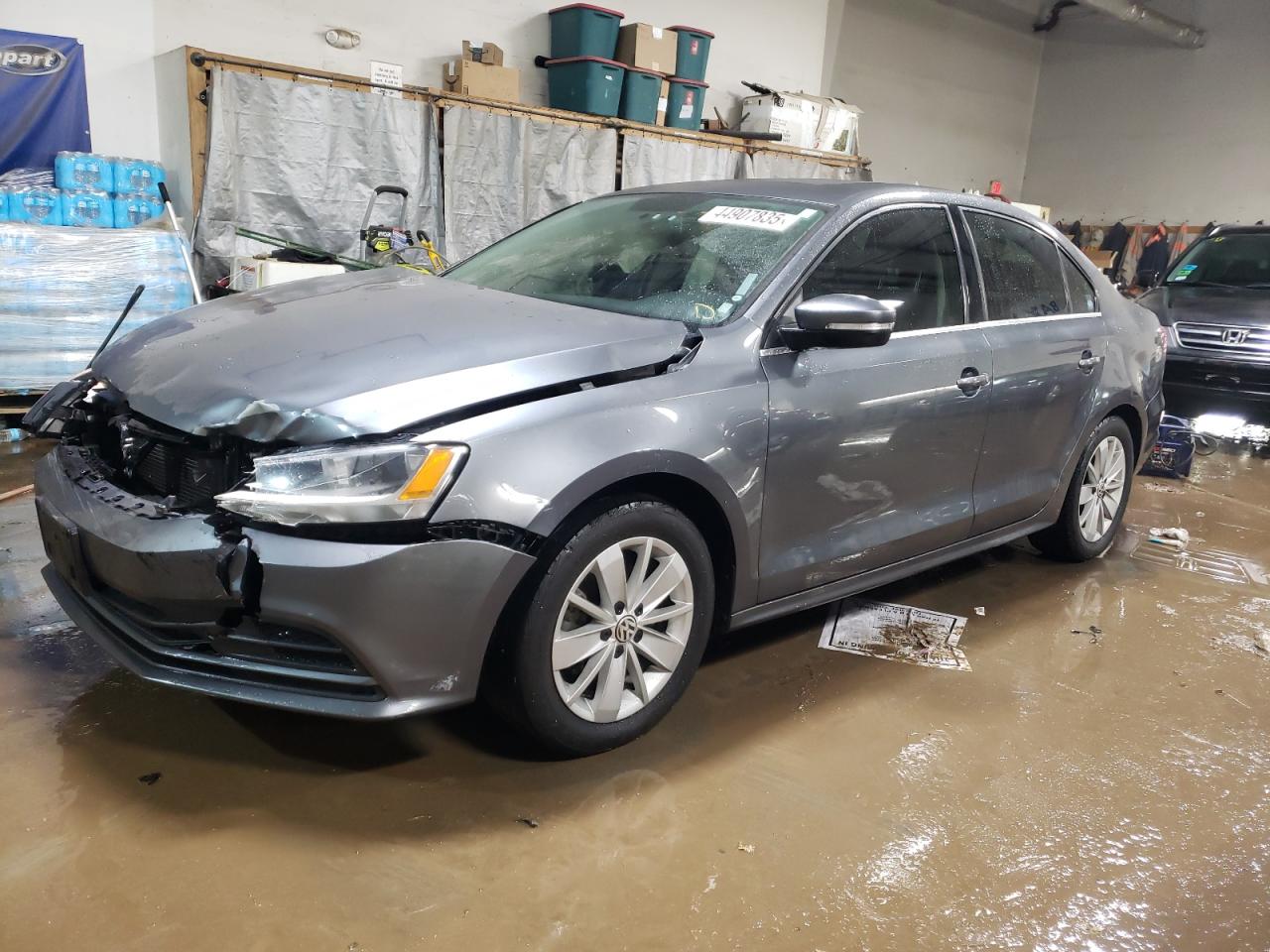 2016 Volkswagen Jetta - Image 1