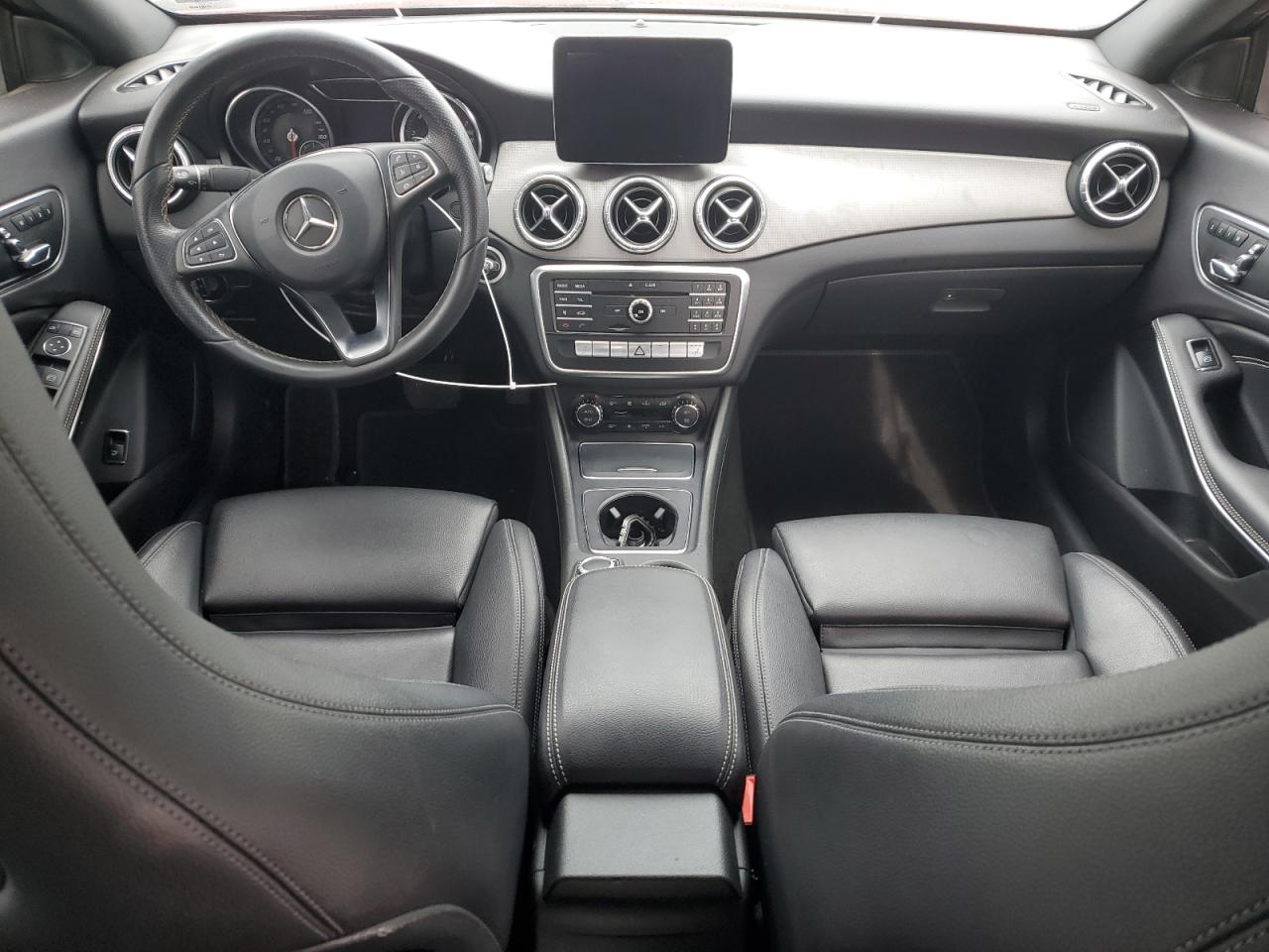 2018 Mercedes-Benz CLA-klasse - Image 8