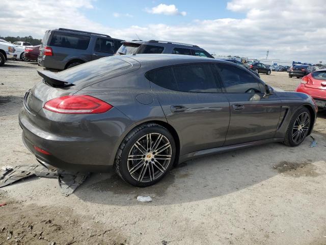 PORSCHE PANAMERA 2016 Szary