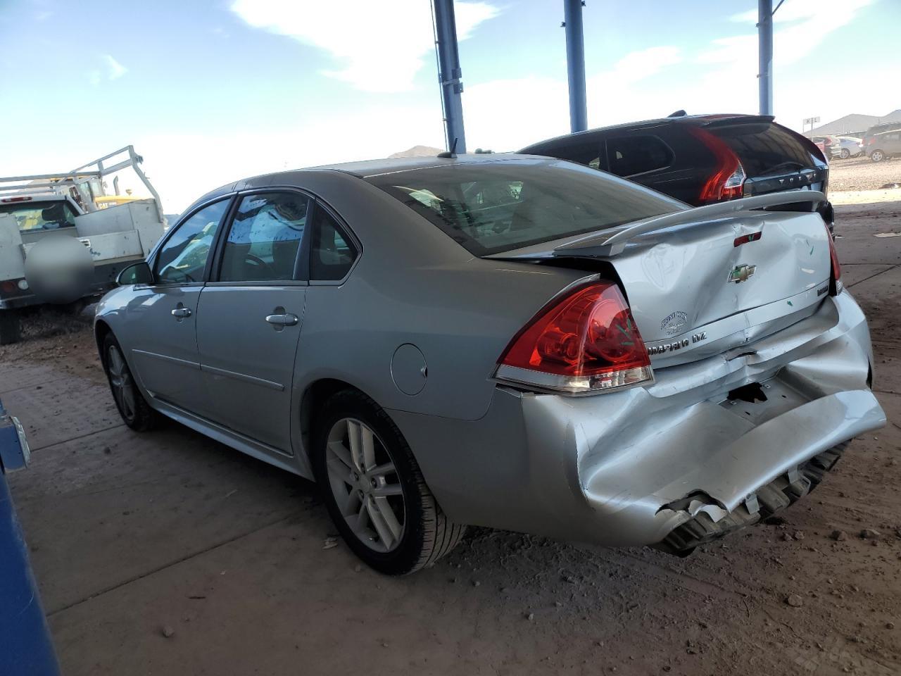 2012 Chevrolet Impala - Image 2