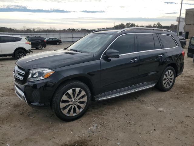 2018 Mercedes-Benz Gls 450 4Matic