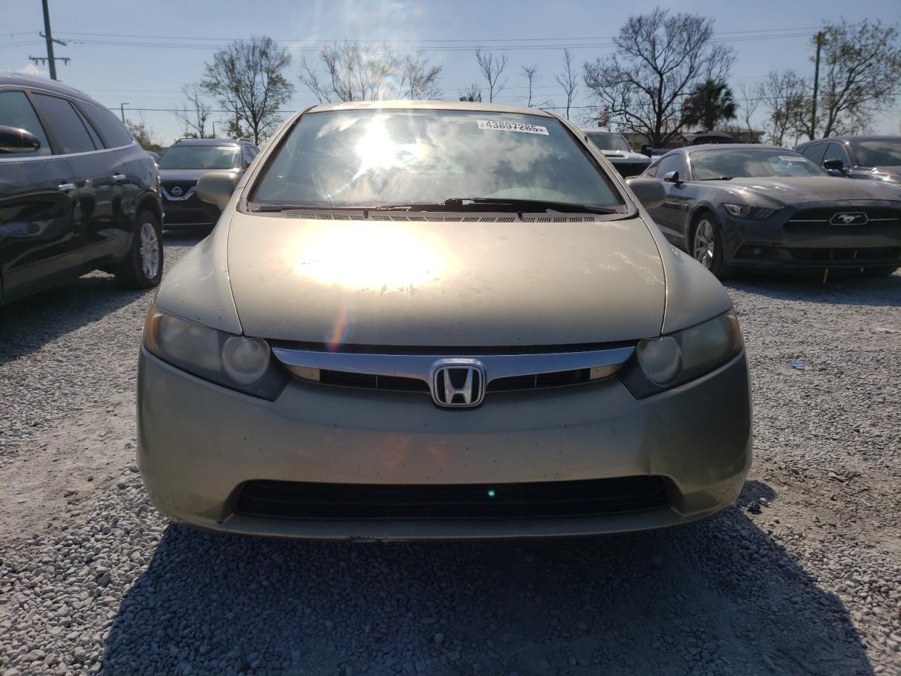 2007 Honda Civic - Image 5