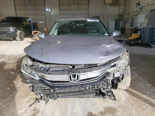  HONDA ACCORD 2016 Серый