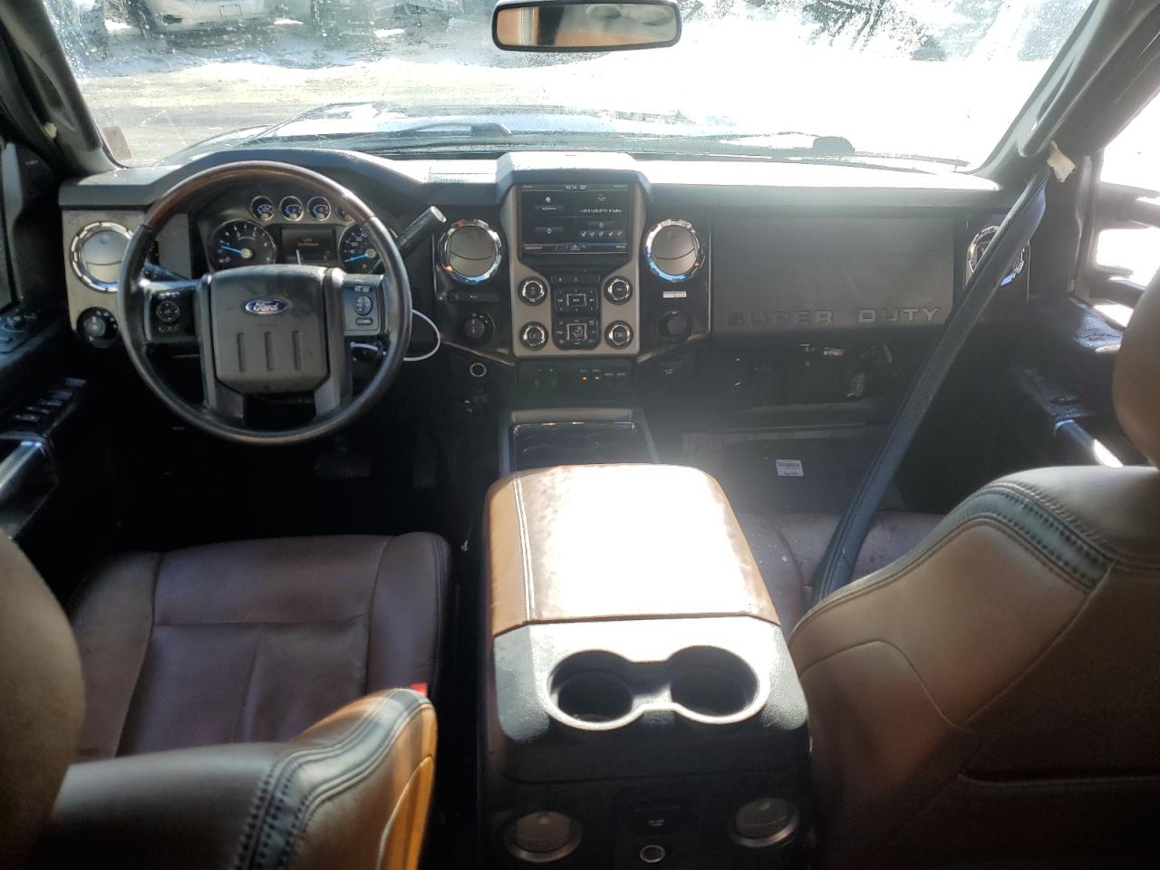 2013 Ford F350 - Image 8