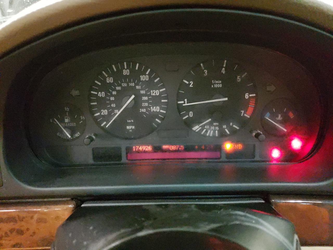 2003 BMW 5er - Image 9