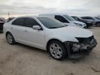 2010 Ford Fusion Se de vânzare în San Antonio, TX - Front End