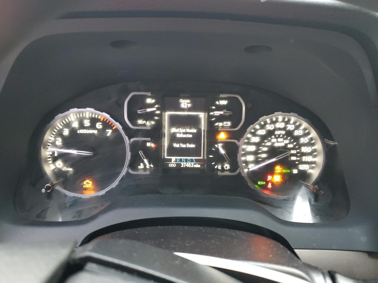 2021 Toyota Tundra - Image 9