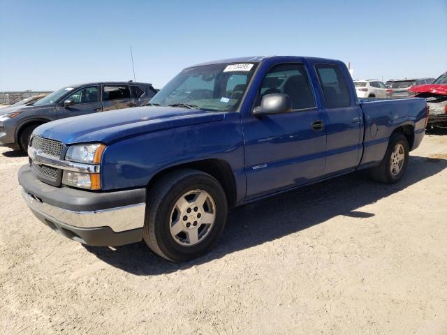 2003 Chevrolet Silverado C1500 na sprzedaż w Amarillo, TX - Side