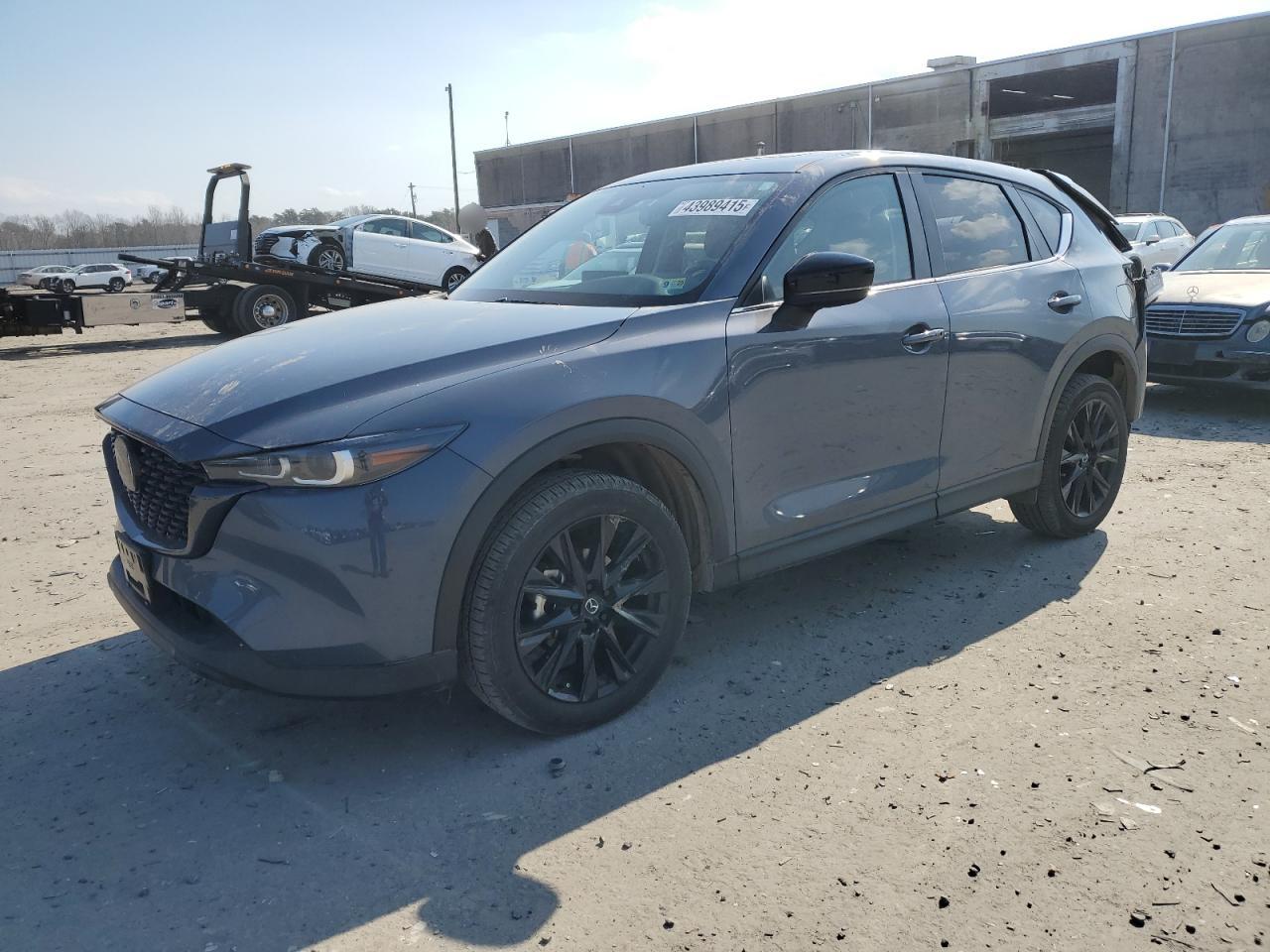 2022 Mazda CX-5 - Image 1