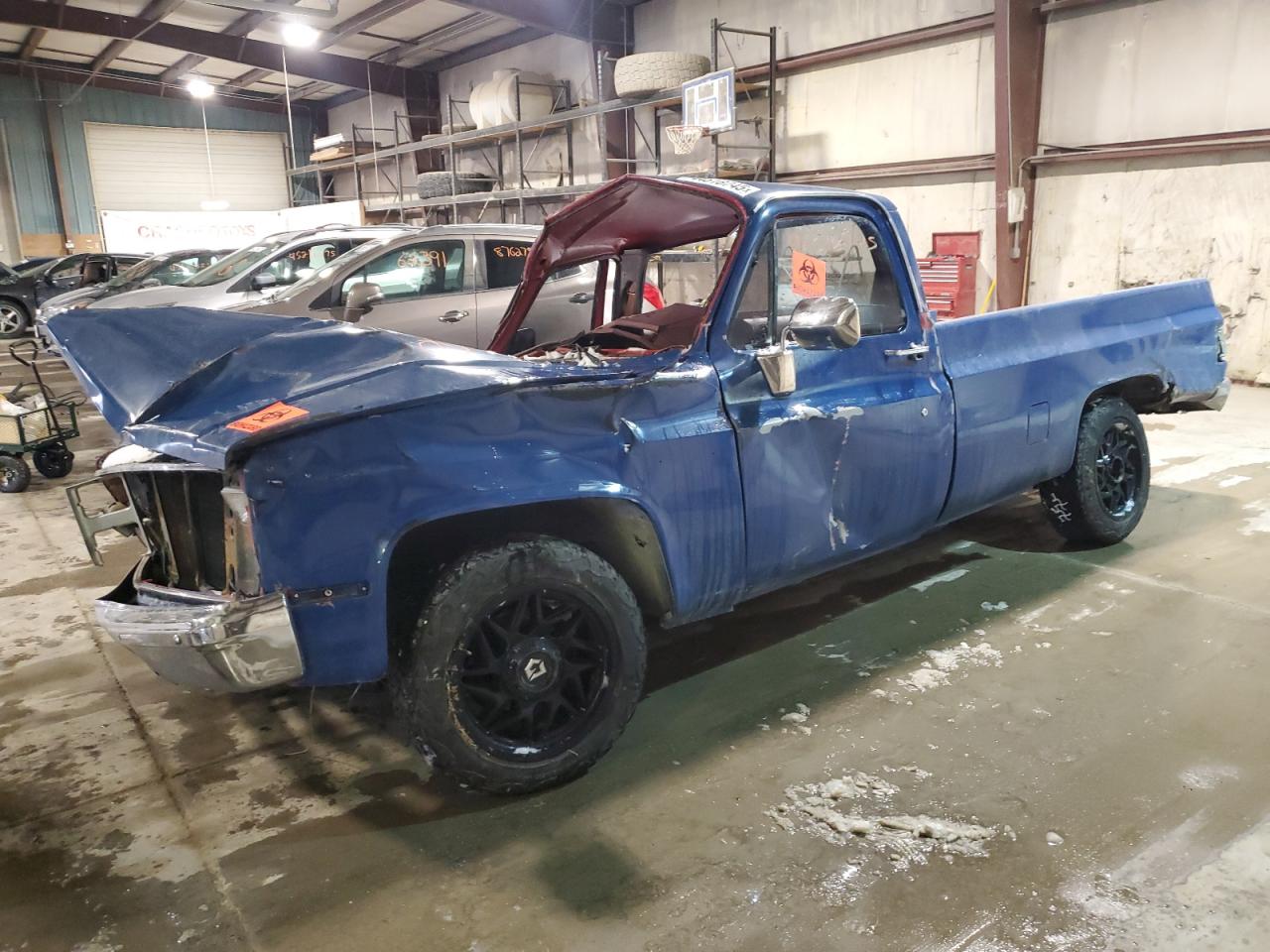 1987 Chevrolet S-10 Pickup - Image 1