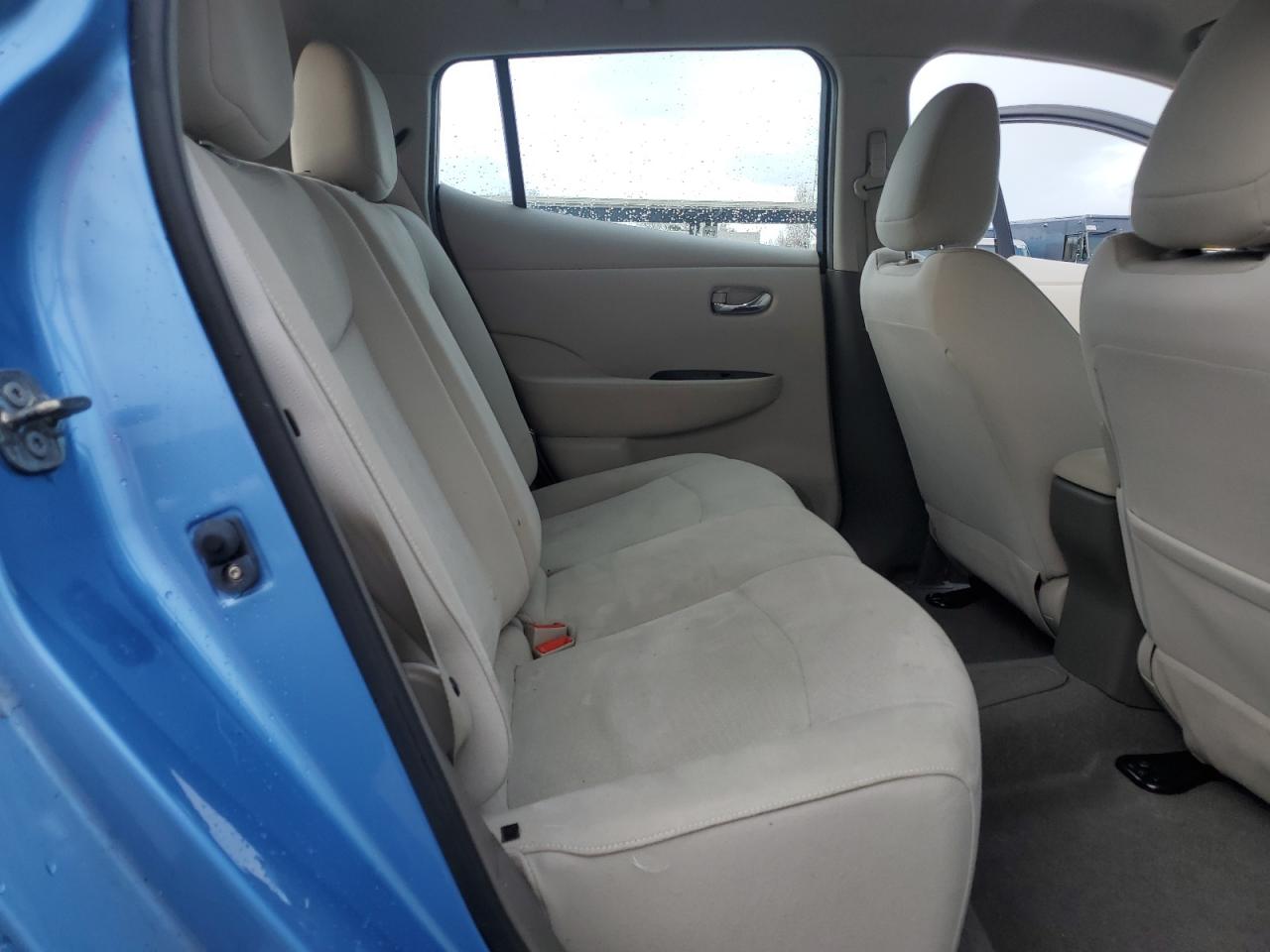 2012 Nissan Leaf - Image 10