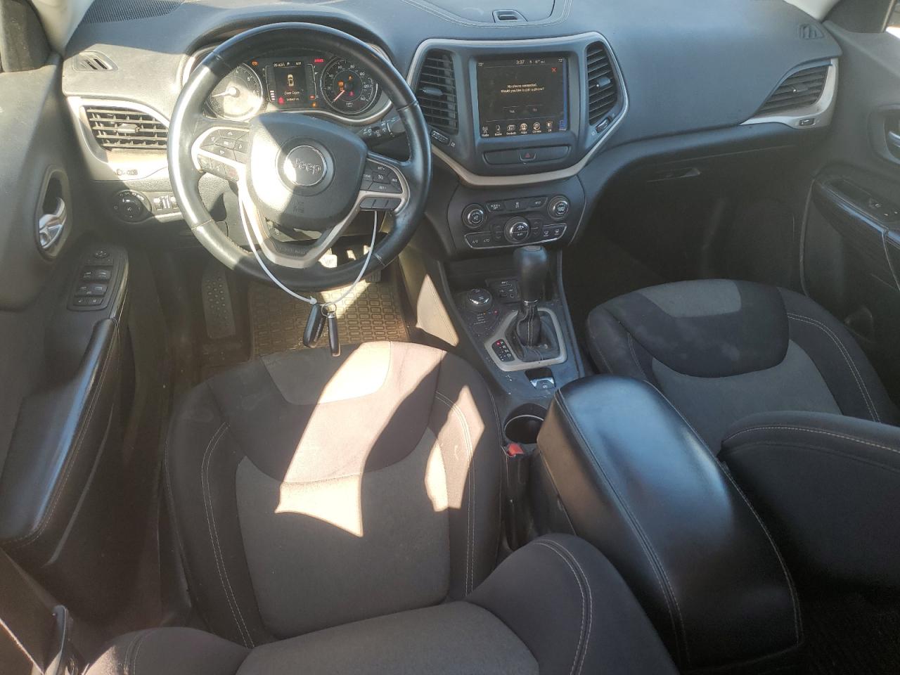 2014 Jeep Grand Cherokee - Image 8