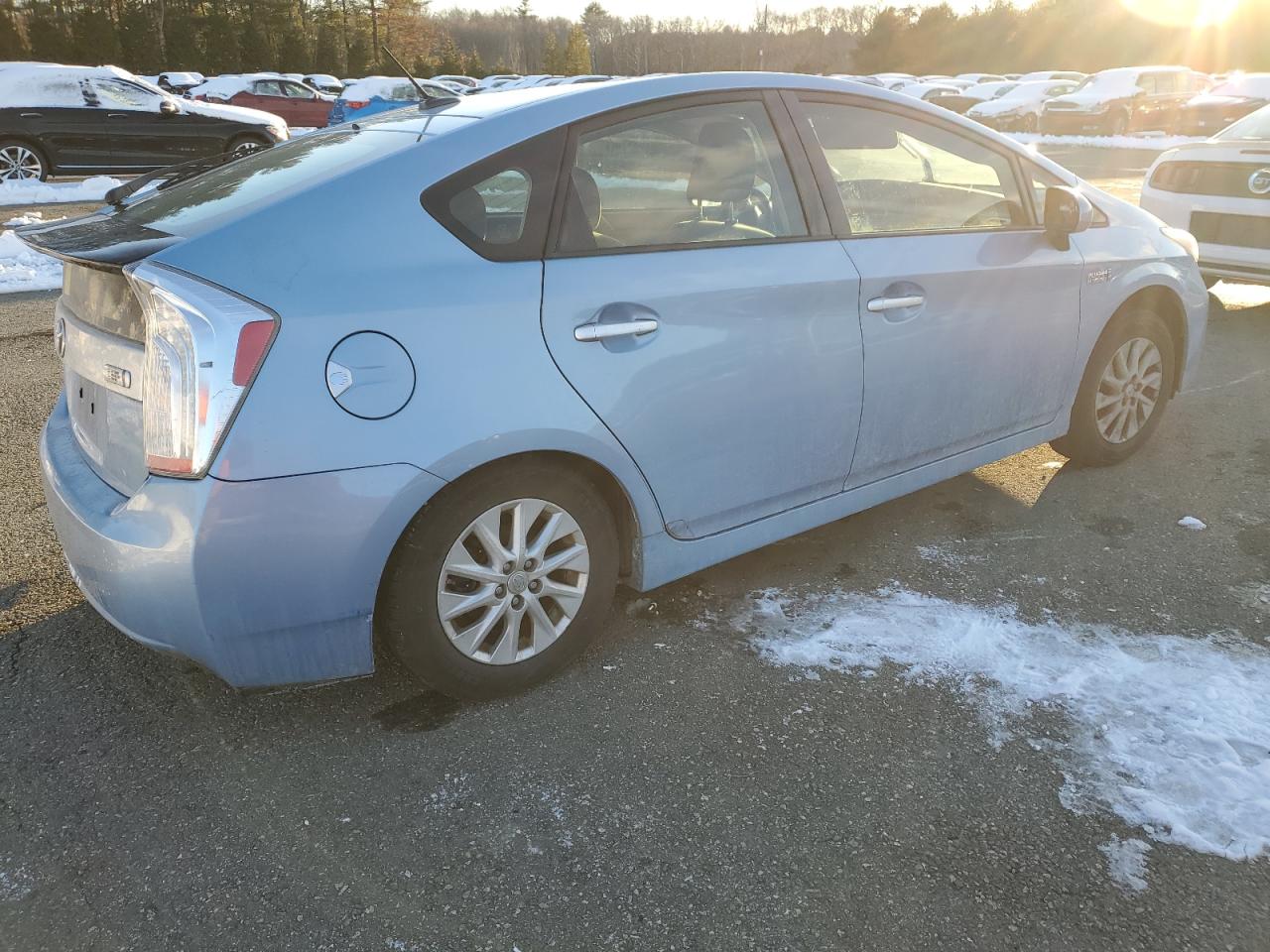 2012 Toyota Prius - Image 3
