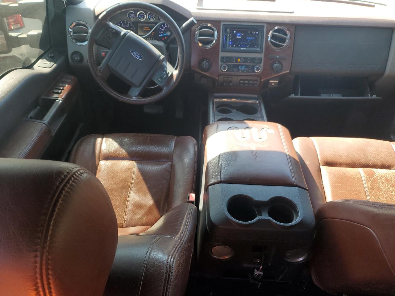 2012 Ford F250 - Image 8