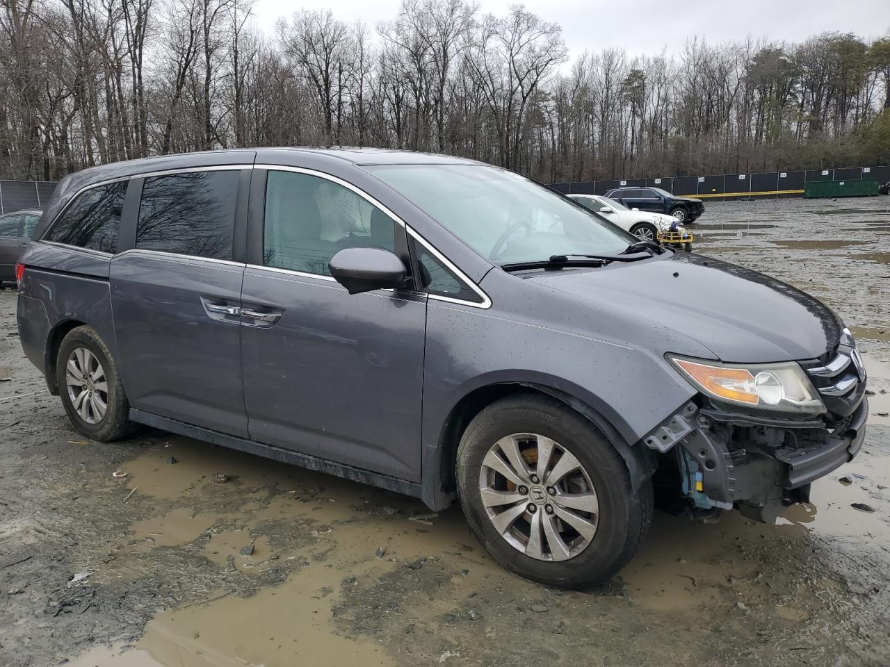 2016 Honda Odyssey - Image 4
