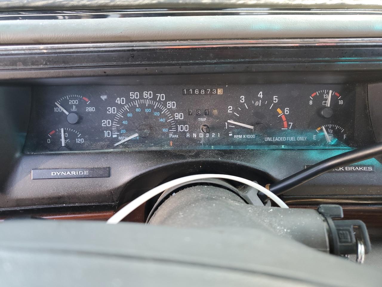 1998 Buick LeSabre - Image 9
