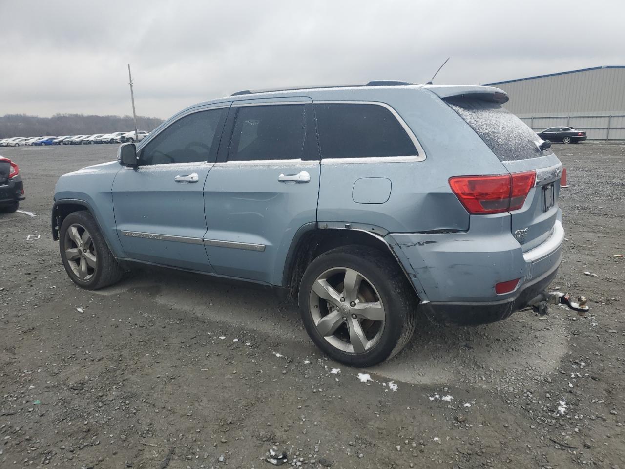 2013 Jeep Grand Cherokee - Image 2