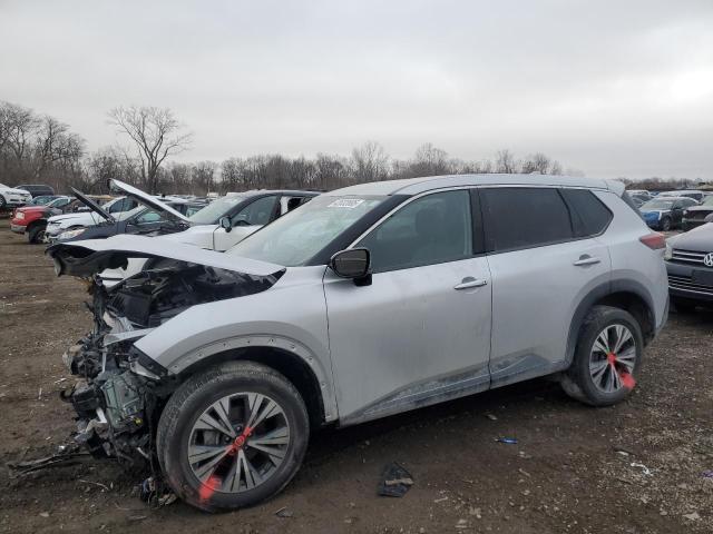 NISSAN ROGUE SV 2021