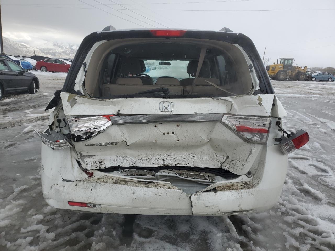 2014 Honda Odyssey - Image 6