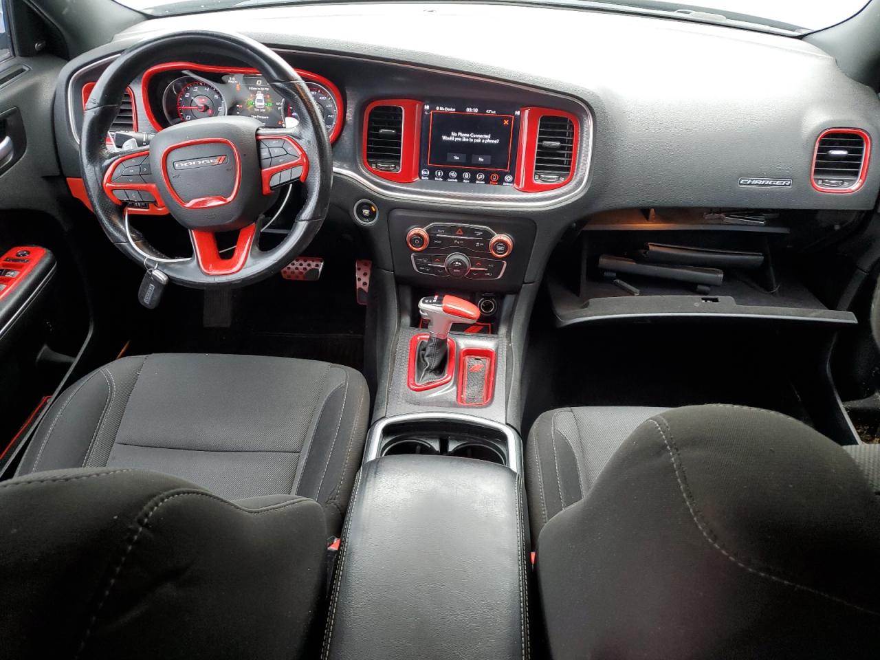 2018 Dodge Charger - Image 8