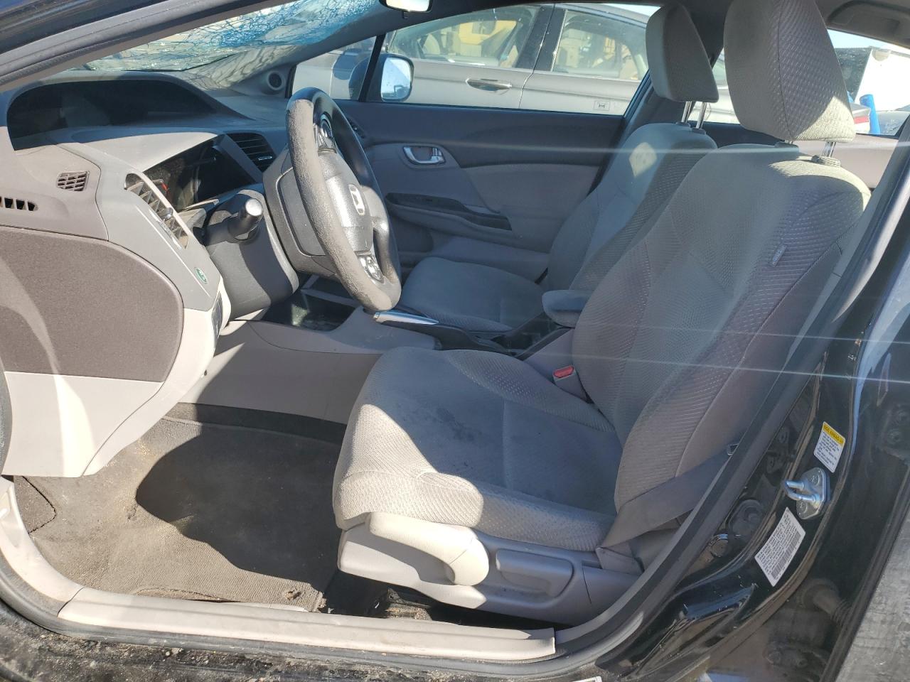2012 Honda Civic - Image 7