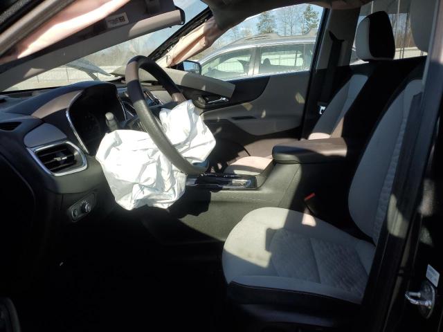  CHEVROLET EQUINOX 2020 Серый