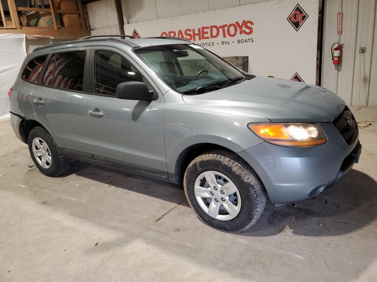 2009 Hyundai Santa Fe - Image 4
