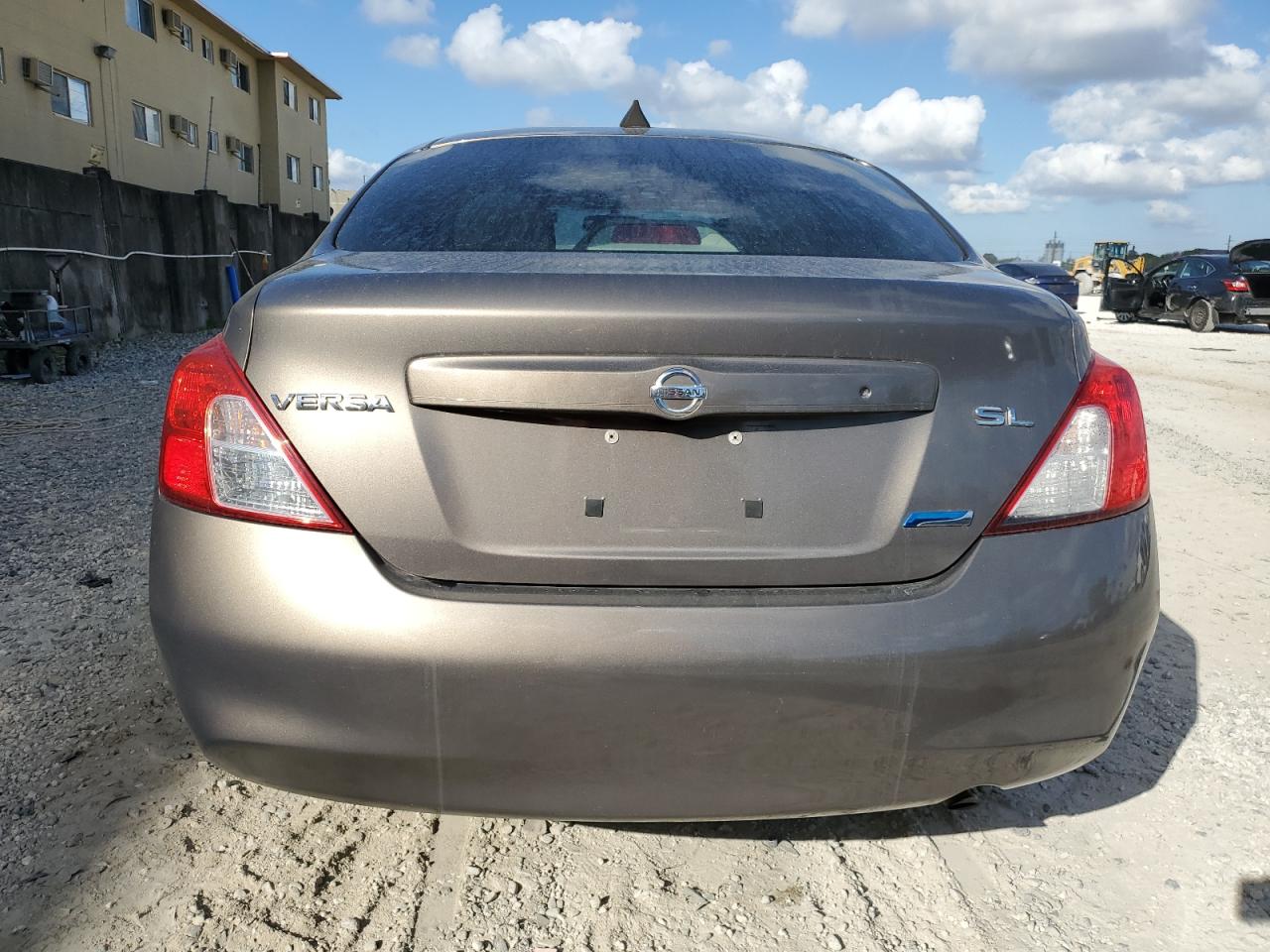 2012 Nissan Versa - Image 6